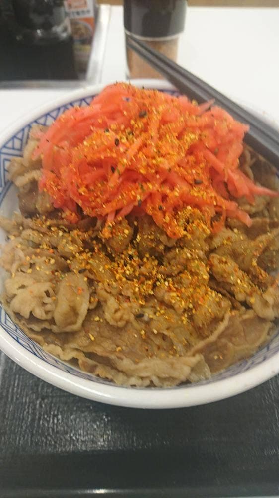 吉野家 郡上八幡店 - サブ画像1