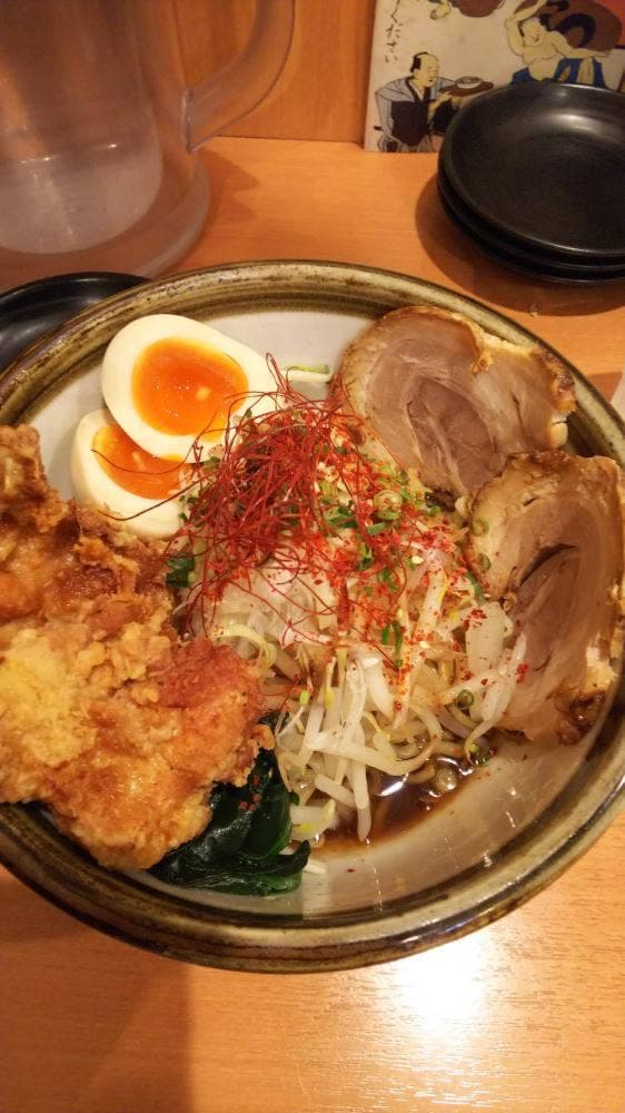 俺流塩ラーメン 渋谷三丁目店 - サブ画像3