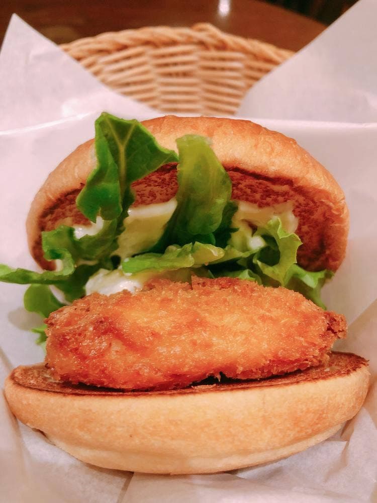 フレッシュネスバーガー 東五反田店