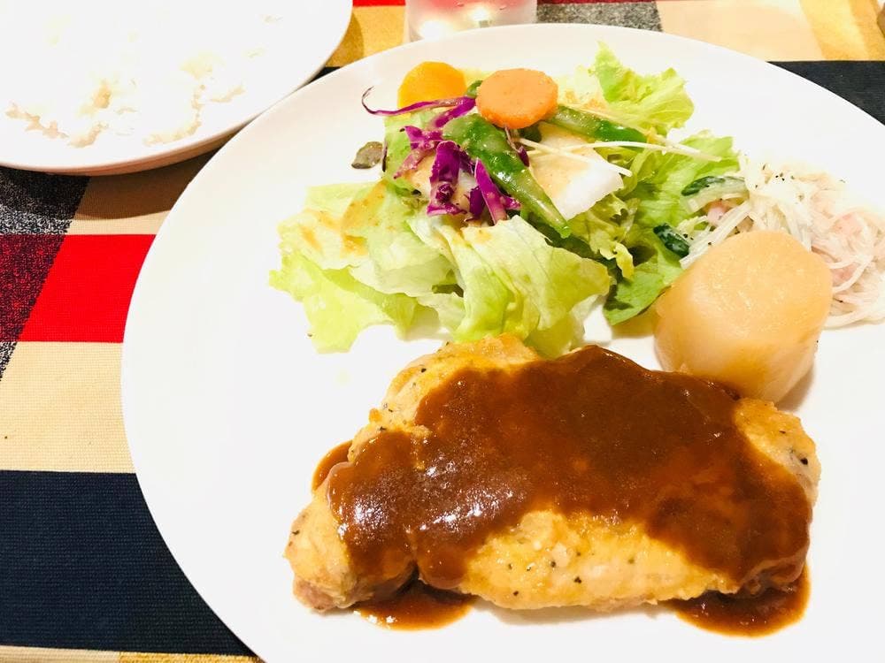 コテージ