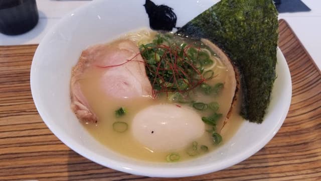 麺心 風見鶏 - サブ画像2
