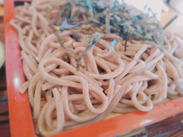 そば処 戸隠 - サブ画像2