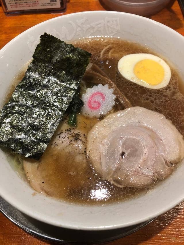 らあめん花月嵐 京王八王子店 - サブ画像3