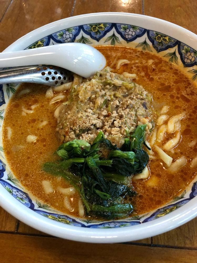 中国ラーメン揚州商人 池上店
