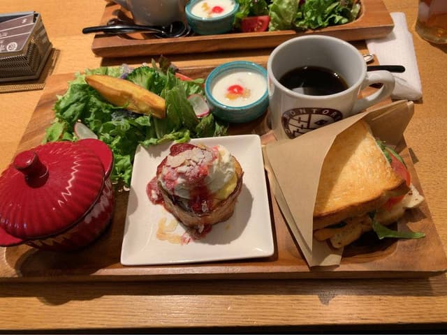 ボントレ珈琲店 - サブ画像1