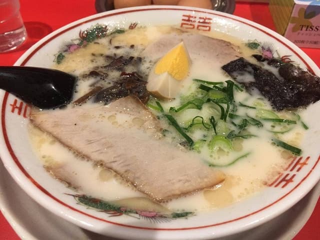 元祖熊本ラーメン 赤のれん - サブ画像3