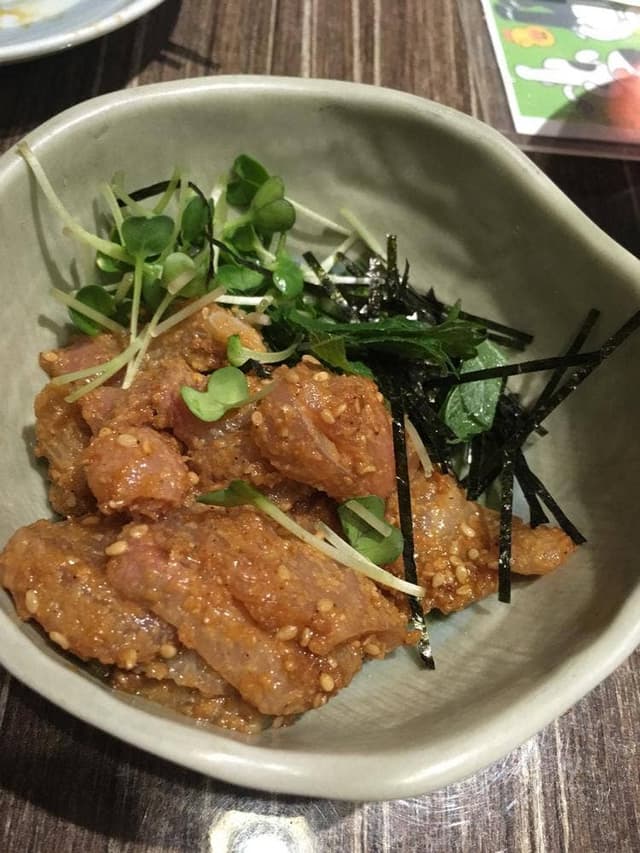 千葉 焼鳥と燻製の居酒屋さん もっくん - サブ画像1