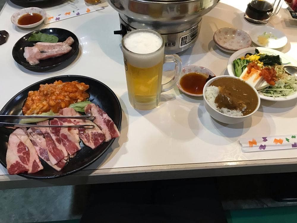 焼肉ジャンボ 習志野店