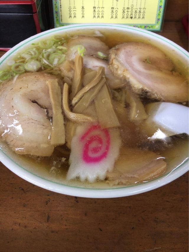 手打ちラーメン大和屋 - サブ画像2