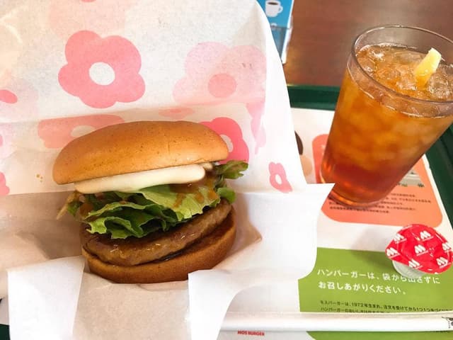モスバーガー 堀切菖蒲園店 - サブ画像2