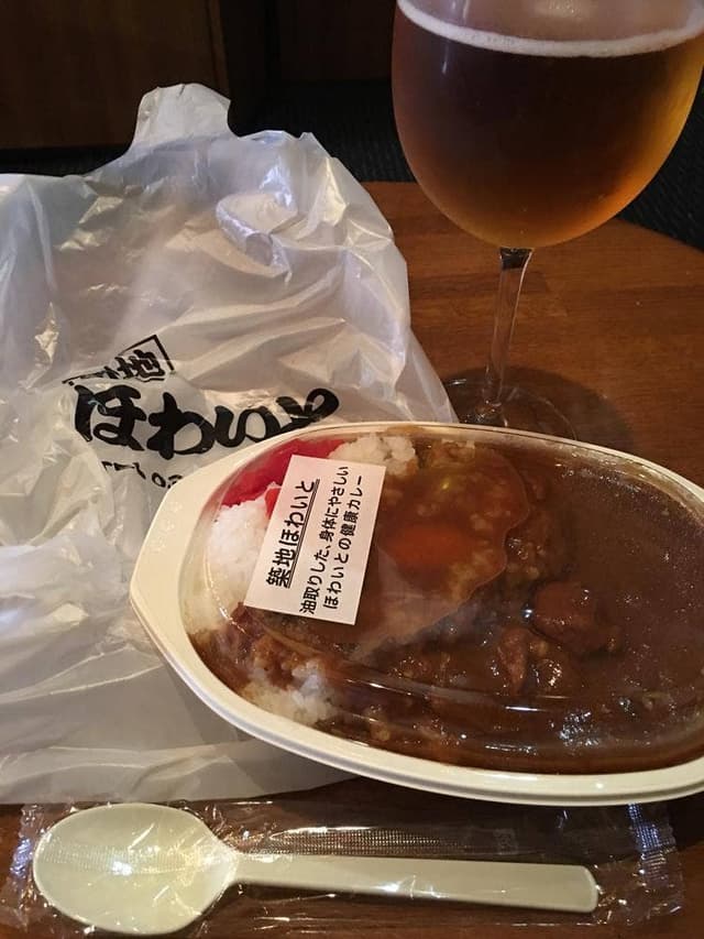 築地ほわいと乳販店 - サブ画像1