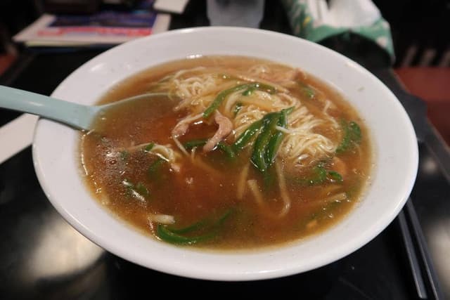 中華料理 よこはま 眼鏡橋店 - サブ画像3