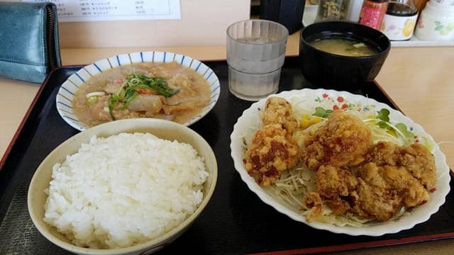 定食屋銀シャリ亭 世安店 - サブ画像3