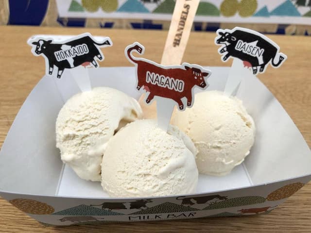 MILK BAR by Handles Vagen - サブ画像3