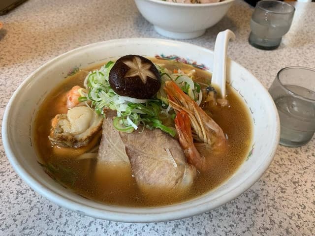 喜多の味らーめん - サブ画像1