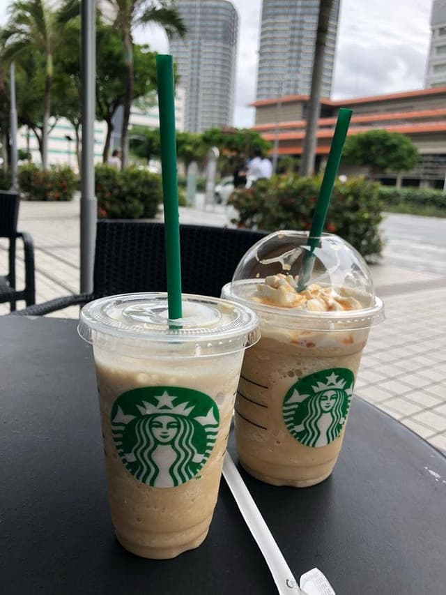 スターバックス コーヒー 那覇メインプレイス店 - サブ画像1