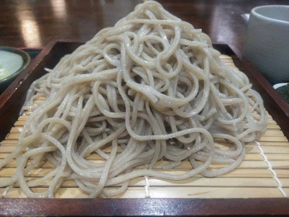 手打蕎麦 シマ