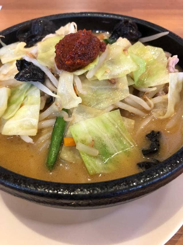 ラーメン 大志軒 多賀城店 - サブ画像2