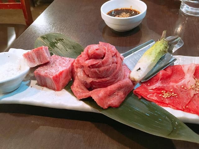 仙台牛タン食べ放題 焼肉一心たん助 御徒町店 - サブ画像3