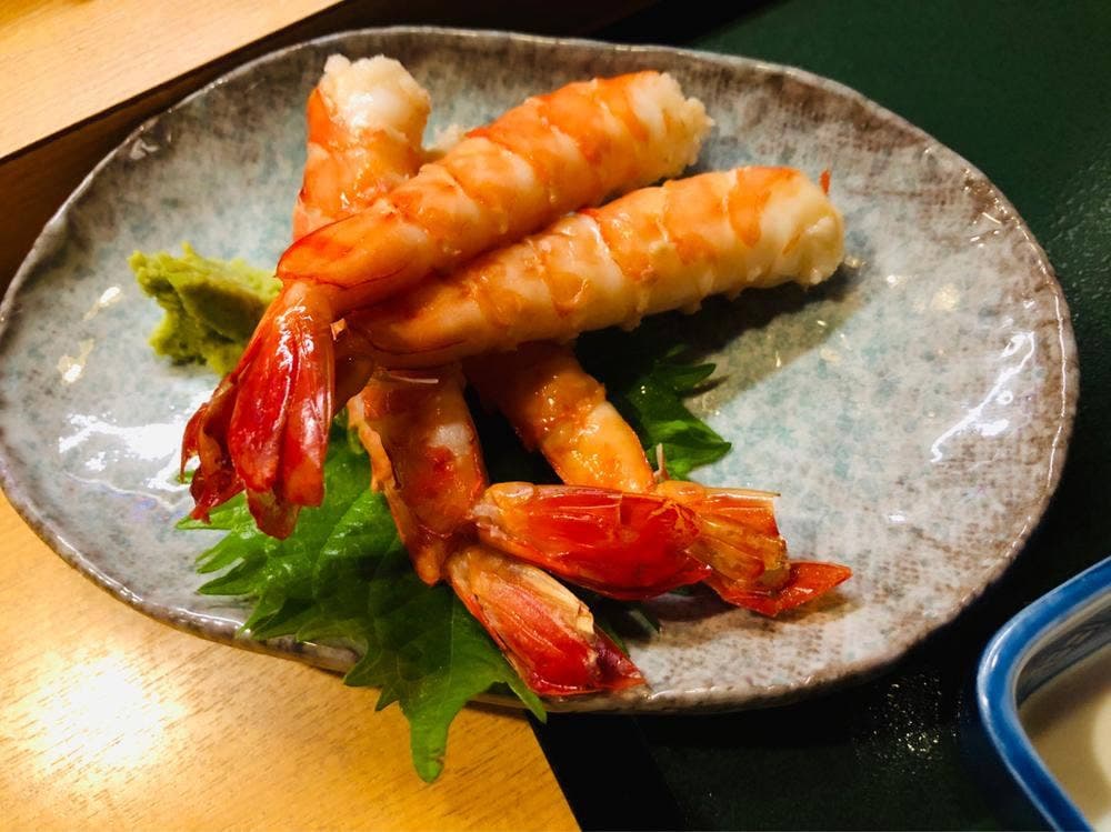 寿し小料理はら田