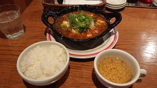 チャイナビストロ ワンスープ - サブ画像2