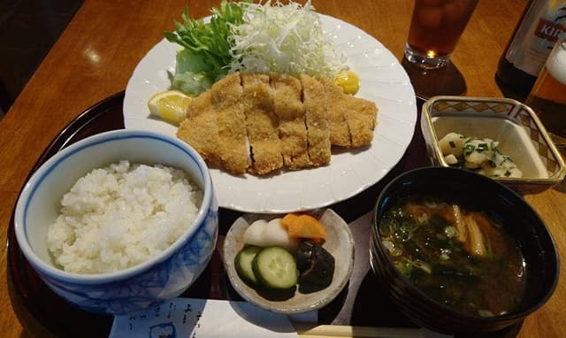 和食 桐のや - サブ画像3
