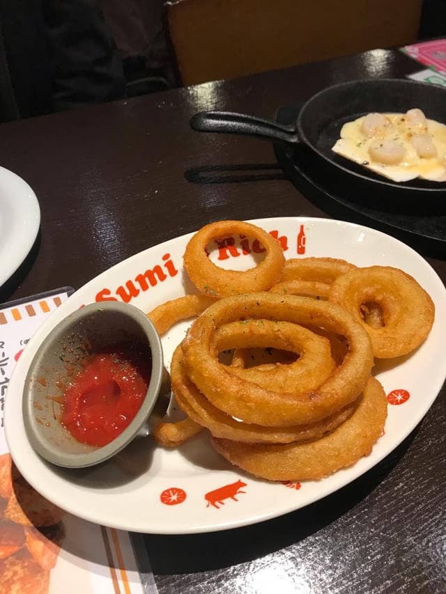 炭焼きイタリアン酒場 炭リッチ 南郷18丁目店 - サブ画像1