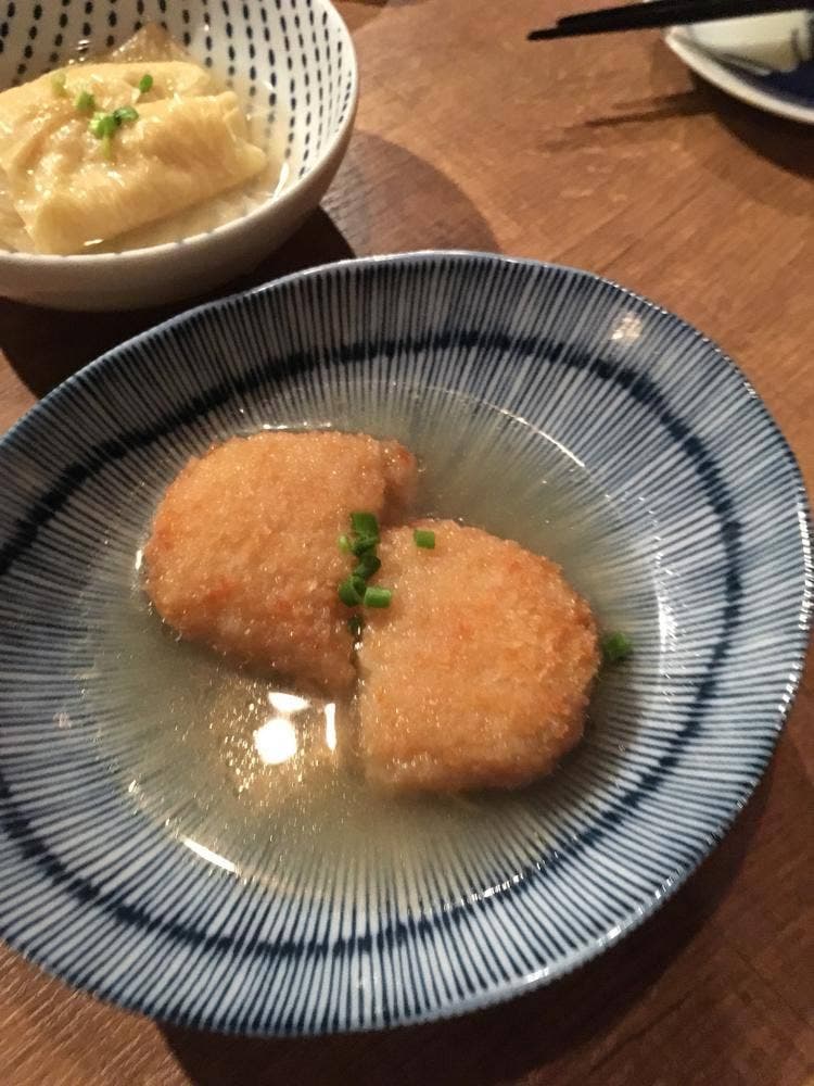 おでんと肴さかもと