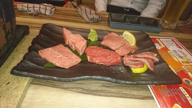 本格炭火焼肉 あかつき - サブ画像3