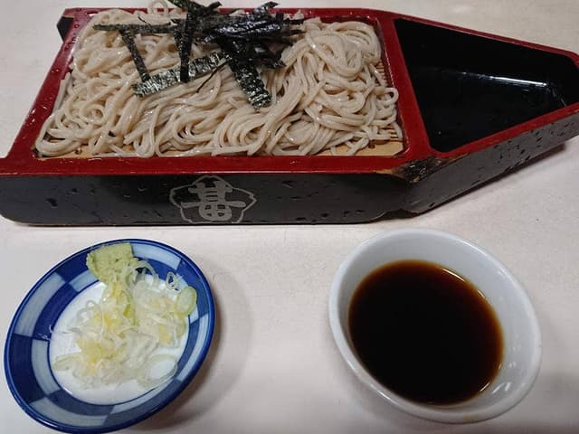 甚兵衛そば - サブ画像2