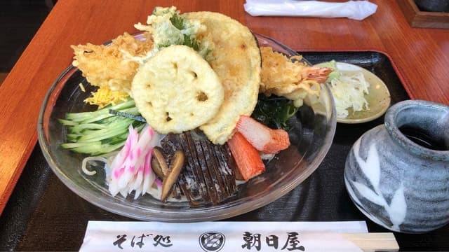 朝日屋 - サブ画像1