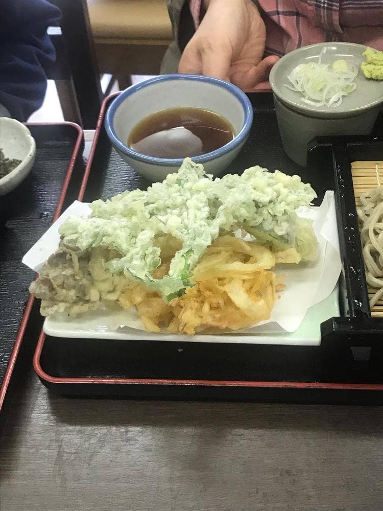 そば処 おうめ