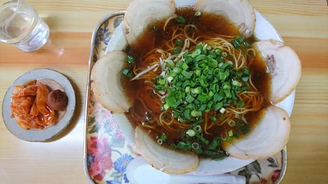 あおきラーメン - サブ画像1