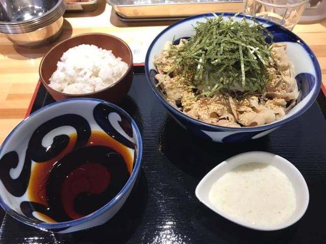 蕎麦とラー油で幸なった。日本橋店 - サブ画像1