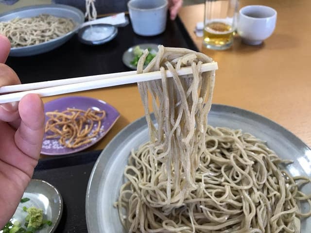 手打ち蕎麦処 神戸 洗心庵 - サブ画像3