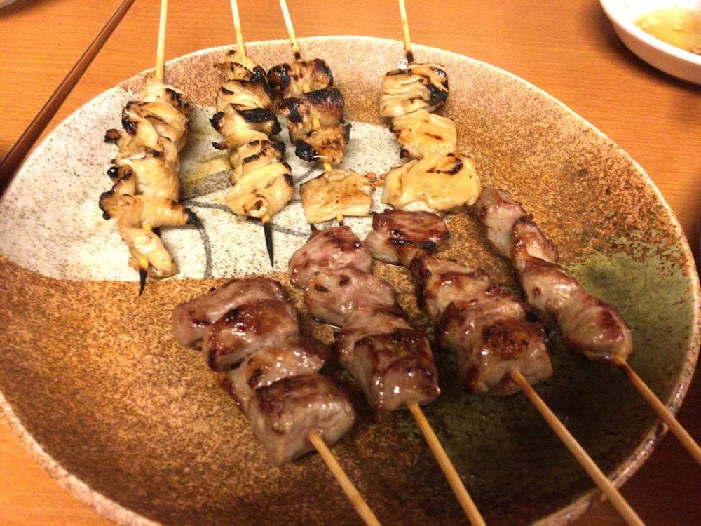焼きとん ポルコロッソ