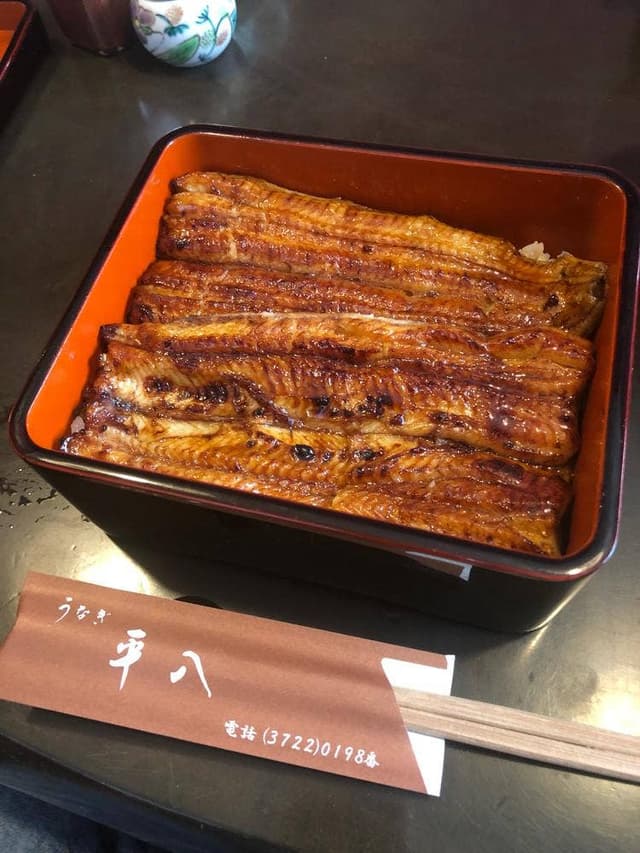 うなぎ 平八 - サブ画像2