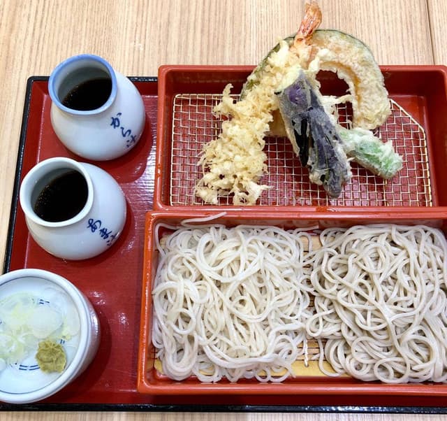 永坂更科 布屋太兵衛 成田空港第1ターミナル店 - サブ画像2