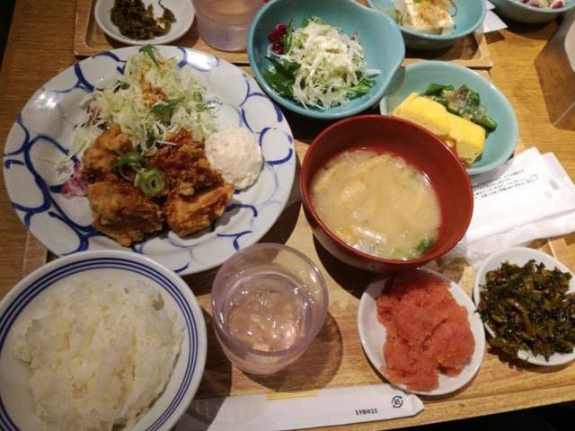 博多ふくいち 飯野ビル店 - サブ画像1