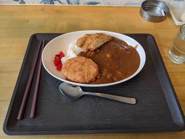 麺処うどんそばカレーライス - サブ画像1