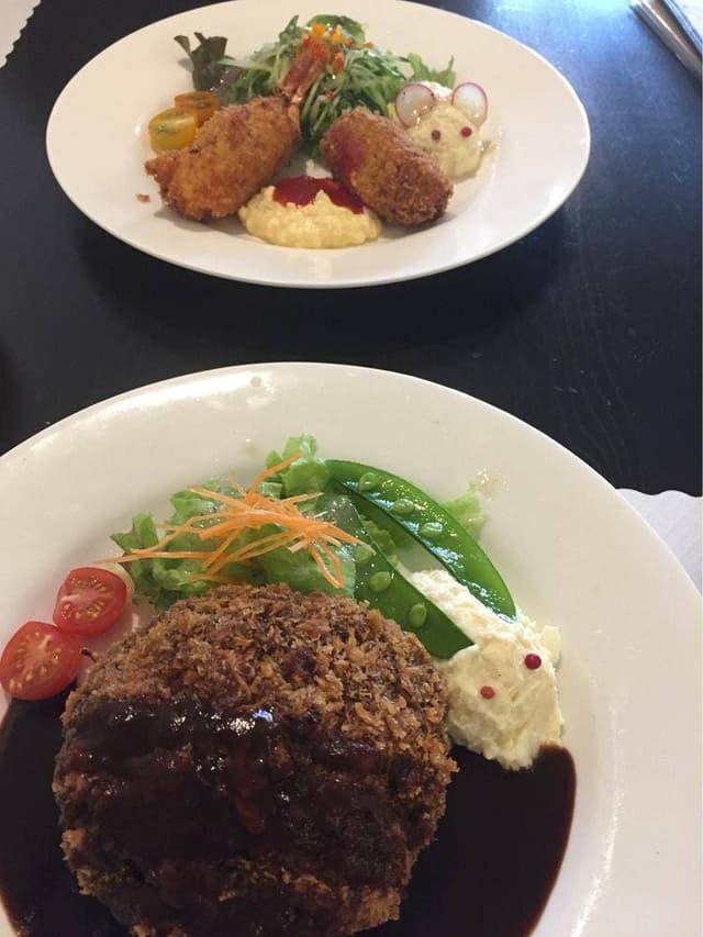 洋食うめの - サブ画像1
