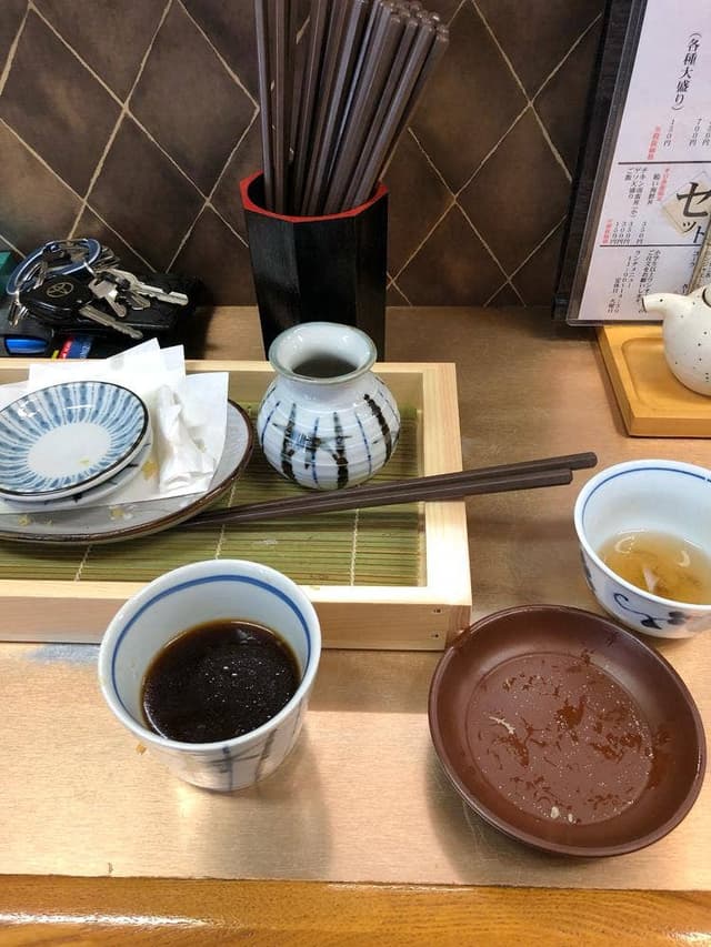 そばと酒 まるよし - サブ画像3