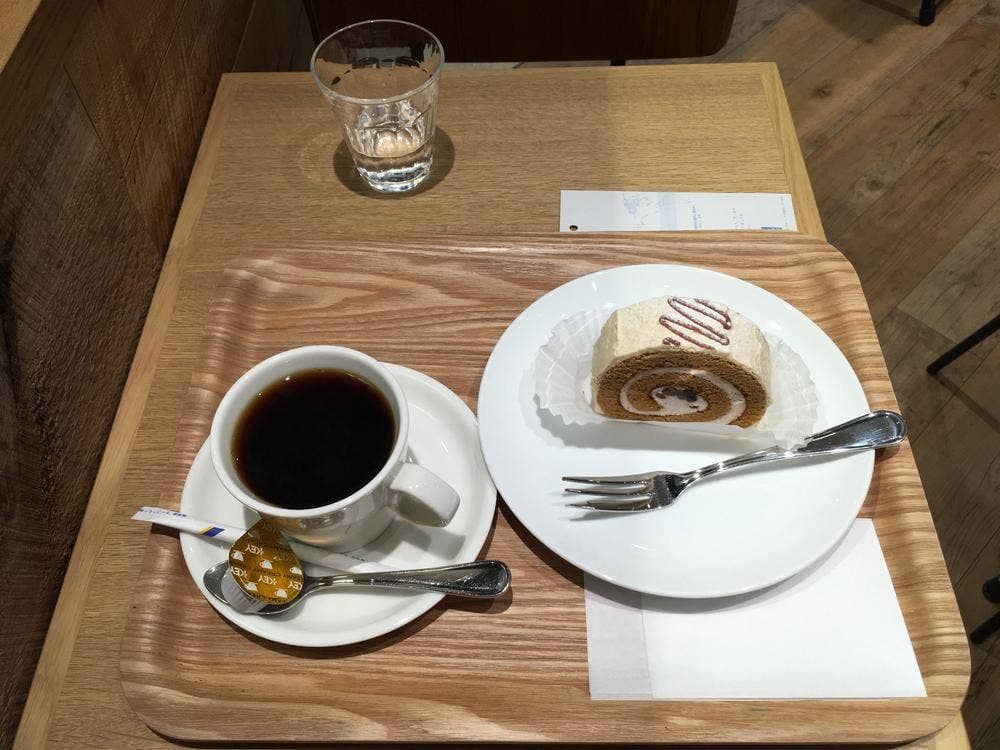 KEY COFEE Club since1920 ペリエ千葉店