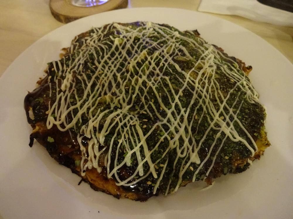 お好み焼き＆生ビール ざっと