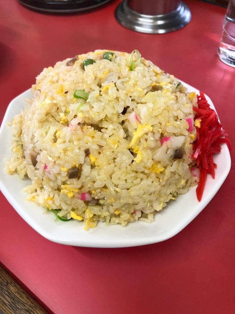 満腹ラーメン三宝