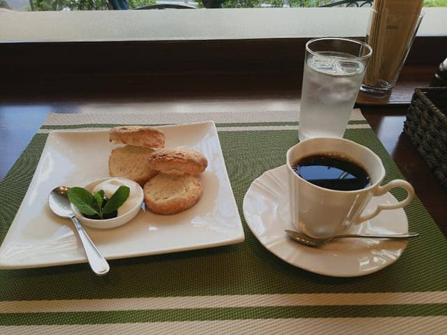 珈琲豆処 こげ茶家 - サブ画像2