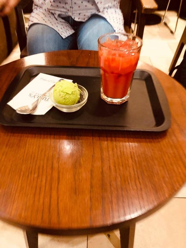 タリーズコーヒー グランデュオ立川店 - サブ画像1
