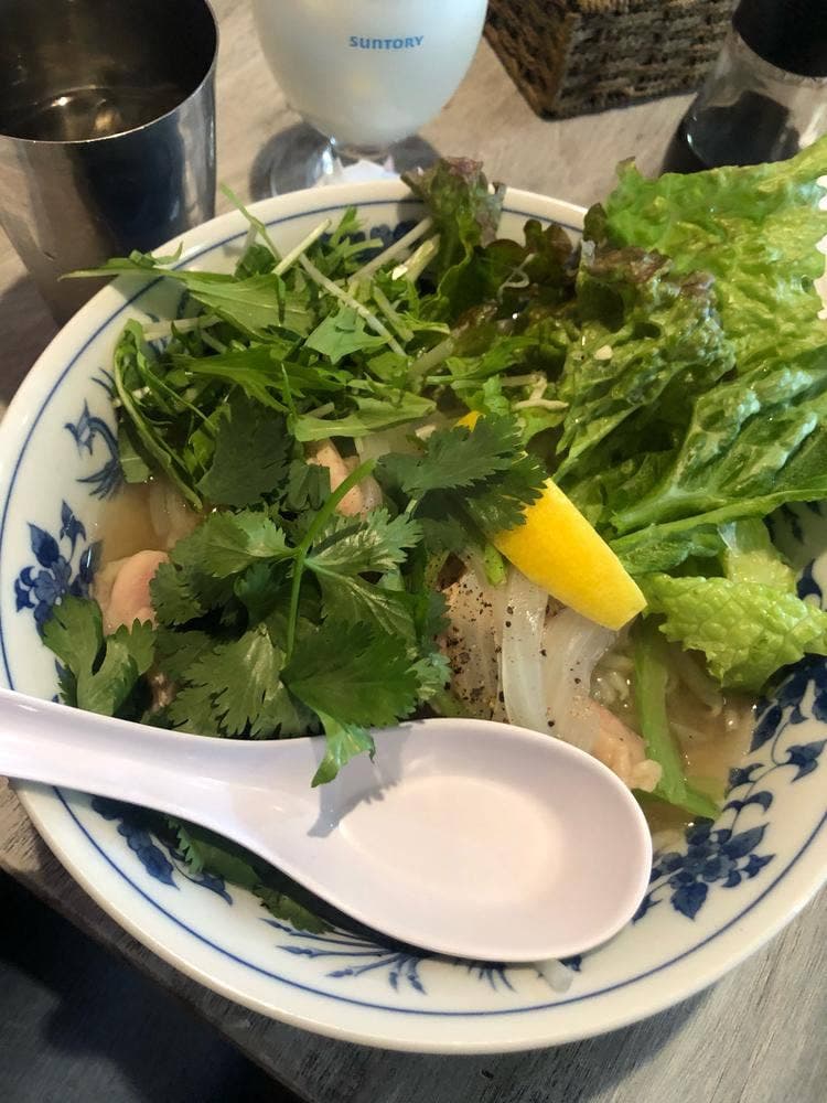 CHAO SAIGON×PARIBAR 三軒茶屋店