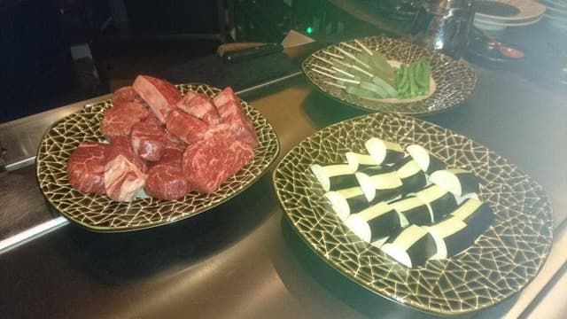 鉄板焼 ふじ原 - サブ画像1