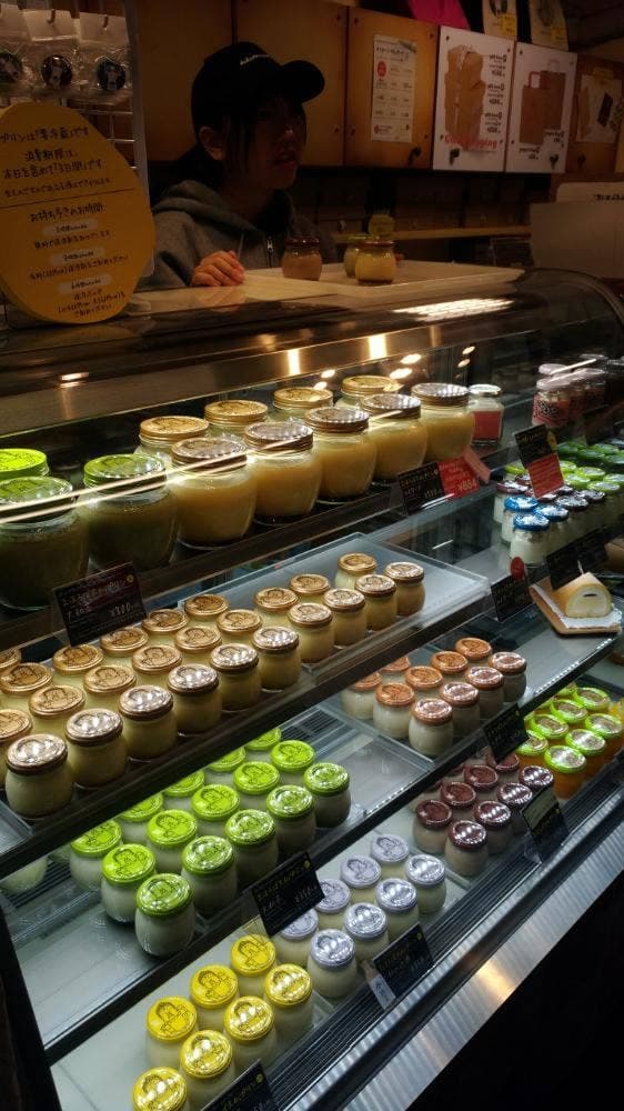 まほろば 大仏プリン本舗 近鉄奈良駅店 - サブ画像3